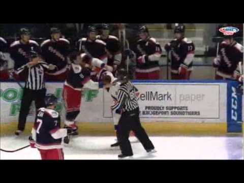 Dylan McIlrath vs Justin Johnson