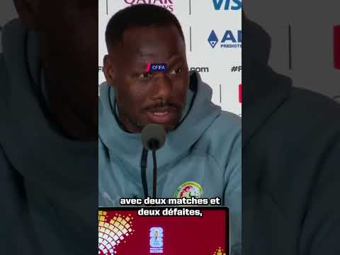 😳🇸🇳 Pape Thiaw surpris par la série de défaites du Sénégal !
