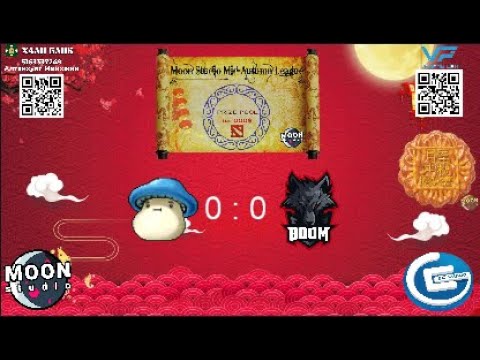 Boom vs Phantasm Bo2 | Moon Studio Mid-Autumn League 2020 | Group Stage | w\ Raigor