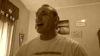 Necesitas amor - Cristian Castro (Cover Gonzalo Boelaert)