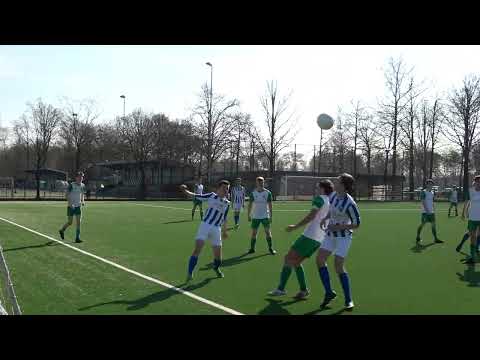 14 Geldrop JO19-3 ; SV Someren JO19-2 2 ; 6 8-3-2025 C6600