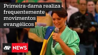 Michelle Bolsonaro convoca “30 dias de oração e jejum” até o 1º turno