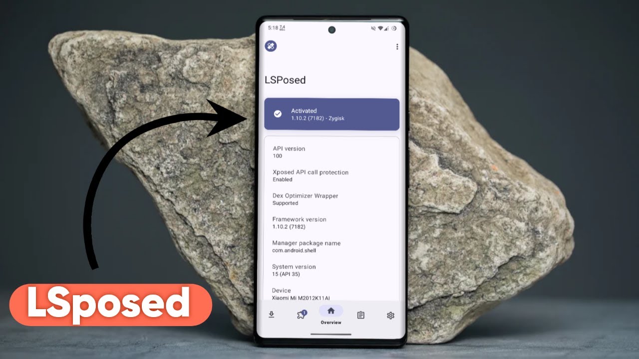 Finally LSPosed is updated: Android 16 Supported! Install Mods now 🔥🔥