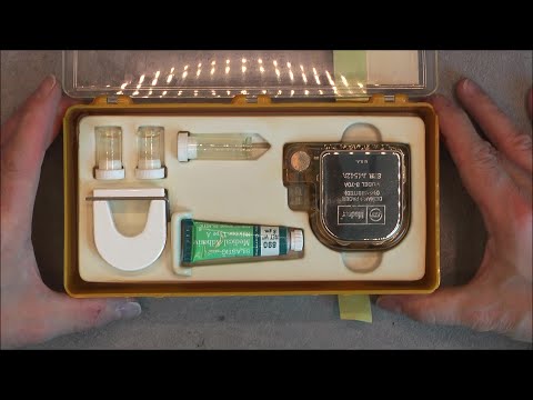 Vintage Medcor pacemaker in its original box