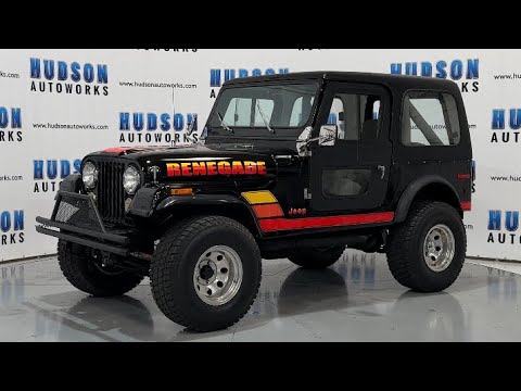 1978 Jeep CJ7 (CC-2083621) for sale in Greensboro, North Carolina