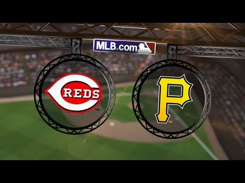4/22/14: Cueto tosses complete game to top Pirates