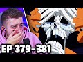 BROOK'S BACKSTORY BROKE ME😭One Piece Episode 379, 380 & 381 REACTION + REVIEW