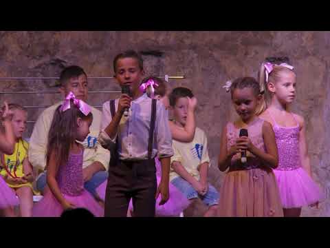 Karla Čorić i Toma Penić - "Sladoled si ti"