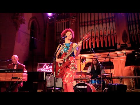 Carsie Blanton - BUCK UP - Live at The Old Church (Portland, OR)