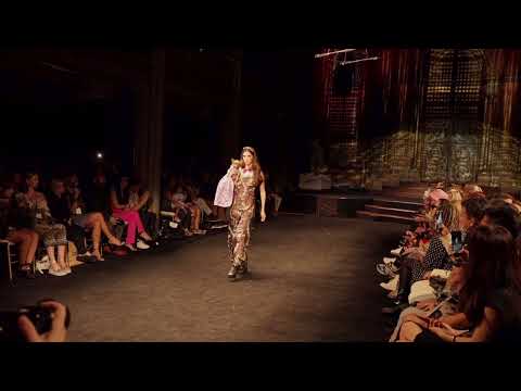 Anthony Rubio Behind The Scenes Canine Couture, NYFW