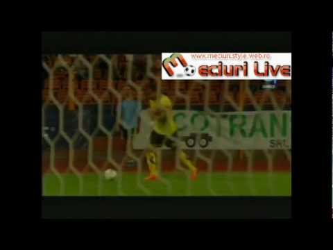 Ceahlaul 2-2 CFR Gol Tolimir