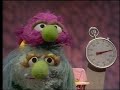 Classic Sesame Street Natasha Humphry And Ingrid Show Between For 15 Seconds