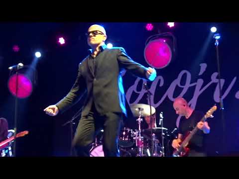 Coco Jr. & the all stars - het licht blijft aan @Gentse Feesten 14-07-2018