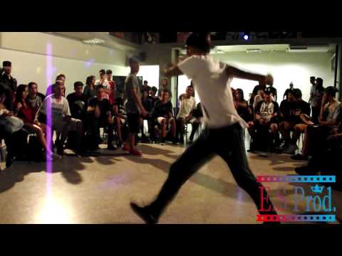 Artur Jesus vs Lucas nascimento Old King's Free step