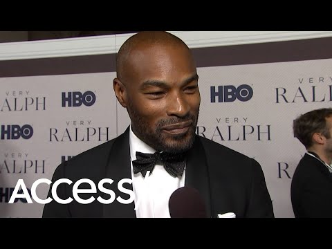 Tyson Beckford Credits Ralph Lauren For Changing His 'Whole Life'