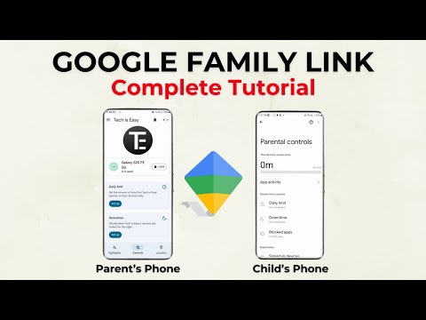 How To Setup and Use Google Family Link | Complete Tutorial for Parents