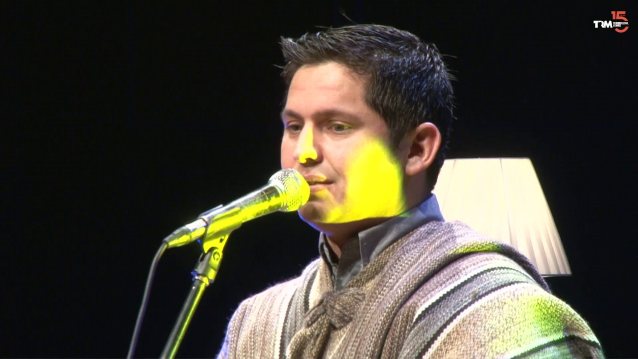 (VIDEO) Los Arrieros en concierto en el Teatro Regional del Maule