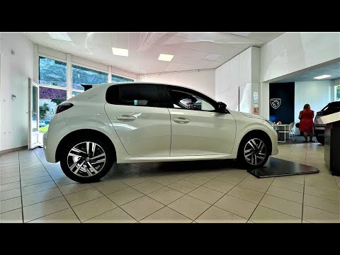 2022 PEUGEOT 208 Allure Pack [100HP 1.2 Puretech] by Supergimm