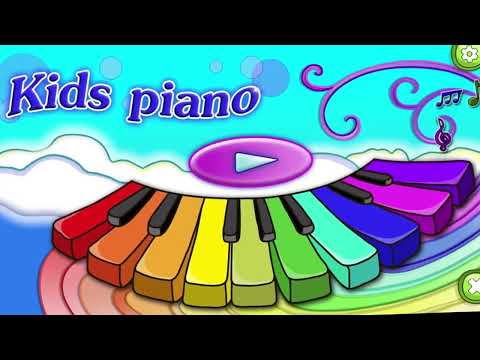 Baby Piano Video