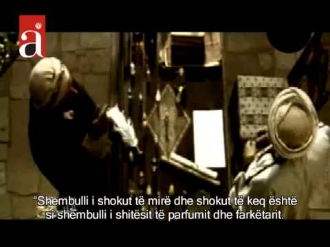 Shoku i mirë - Shëmbëllime nga hadithet profetike