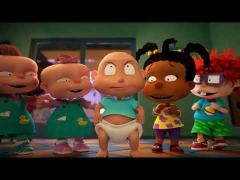 Toonformers (Transformers) Part 18: Hoover Dam/"Autotoons, Roll Out!"