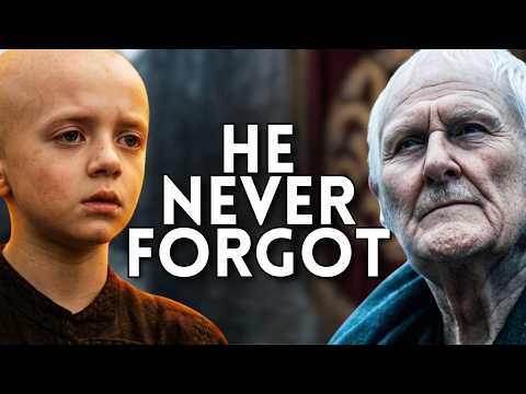The Truth About Maester Aemon and Egg Will Break You