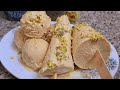 Homemade Malai Kulfi |Malai kulfi Recipe|Aasiway