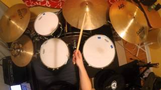 Kid Gloves - Hey Rosetta! Drum Cover