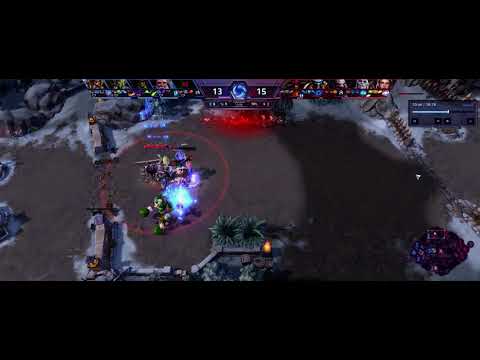 Step forth and face Alarak, Highlord of the Tal'darim.