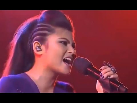 "Nothing Else Matters" Marlisa Punzalan - The X Factor Australia 2014