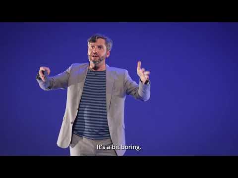 Thumbnail for video: Lieven Scheire — Football match (from: Artificial Intelligence)