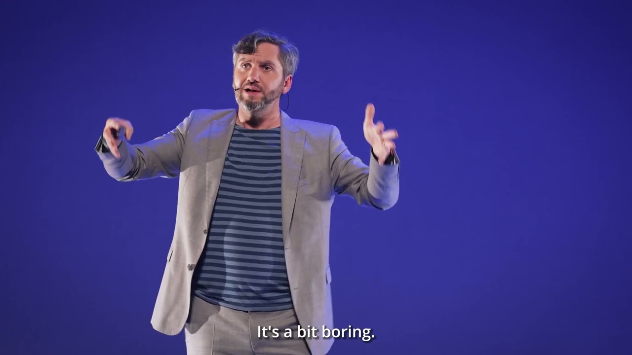 Lieven Scheire — Football match (from: Artificial Intelligence)