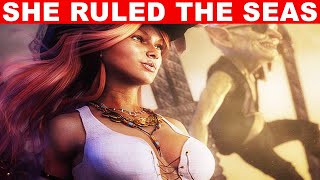 They Never Stood a Chance Against This INFAMOUS Pirate...