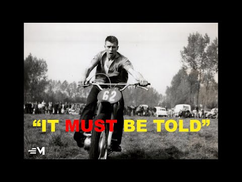 The Legendary Roger De Coster | A Short Film Series Pilot