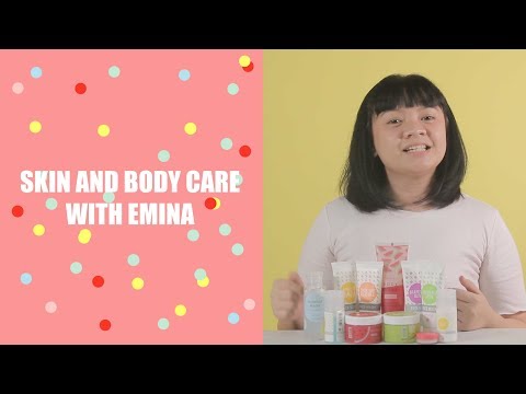 REVIEW JUJUR: NYOBA SKINCARE EMINA SELAMA SEMINGGU | GOGIRL!