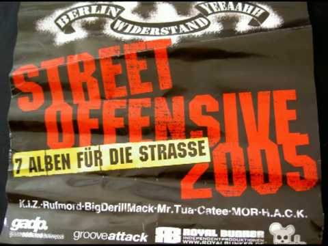 Kralle, Frosa, Big Derill Mack - Streetoffensive RB 2005