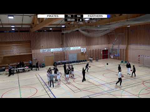 1M Game Pirates vs Oppsal Panthers