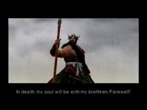 DW3: Fan Castle-Guan Yu's Death