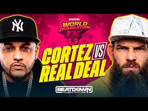 Cortez vs Real Deal
