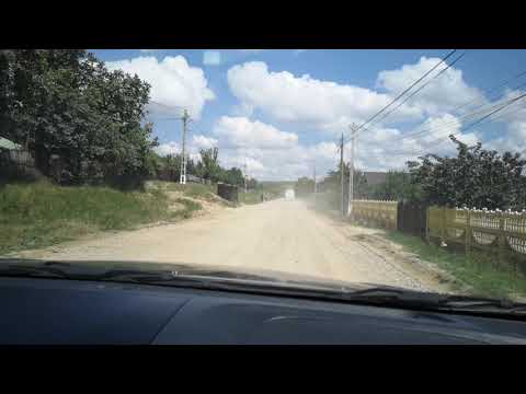 Vaslui Drumul strategic județean  DJ245 Barlad2