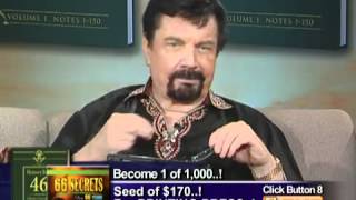 Pastor David Ibiyeomie & Dr Mike Murdock Protege-Talk...LIVE