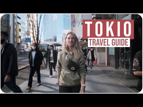 2 Tage in TOKIO • Was kannst du erleben? | JAPAN Reise Weltreise Vlog #47