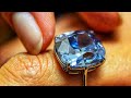TOP 10 Most Beautiful And Expensive Blue Diamond In The World