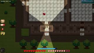 Grave Days alpha updates (26 April 2018)