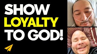 SHOW LOYALTY to GOD Through Bad Times and Good Times! - Fat Joe Live Motivation