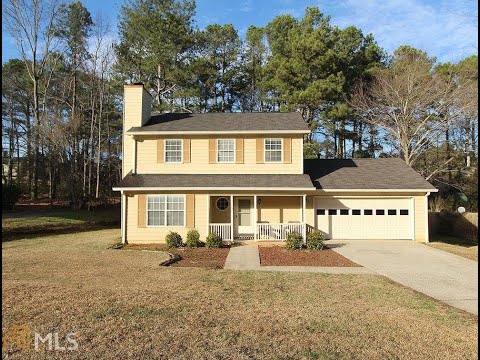 Residential for sale in Acworth, GA - 1292 Parkwood Chase
