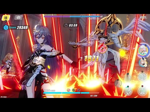 My Attempt At SSS False God Otto