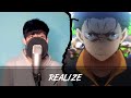 Daffa REALIZE Konomi Suzuki Re Zero Season 2 OP I TV Size Cover