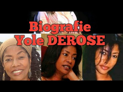 Biographie Yole DEROSE