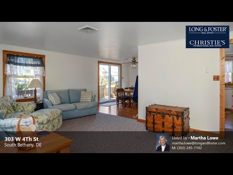 Sale: 3 Beds - 2 Baths - 1800 sq ft - South Bethany - DE [$879,900] MLS #: DESU2009892